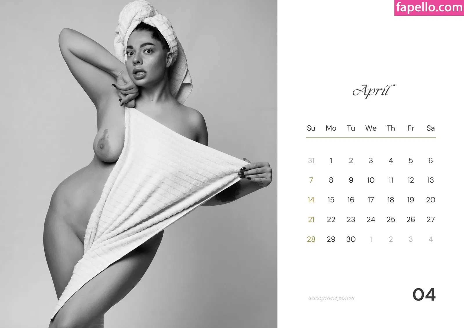 Gene Oryx Onlyfans Photo Gallery 