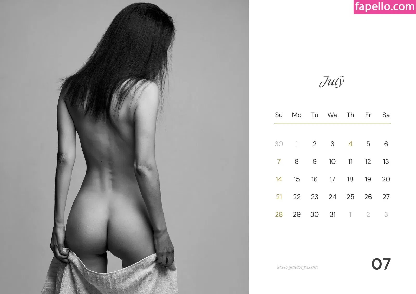 Gene Oryx Onlyfans Photo Gallery 