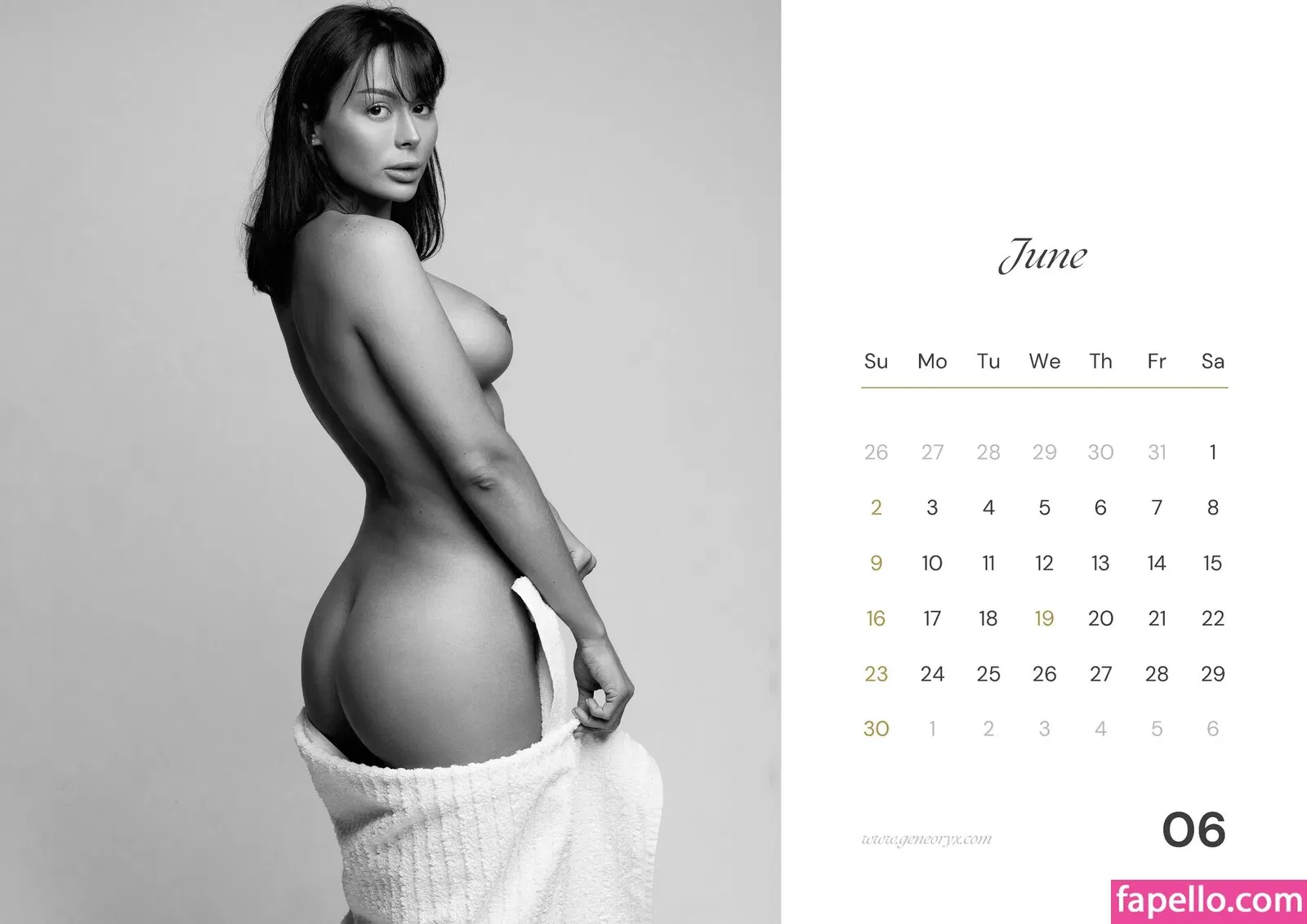 Gene Oryx Onlyfans Photo Gallery 