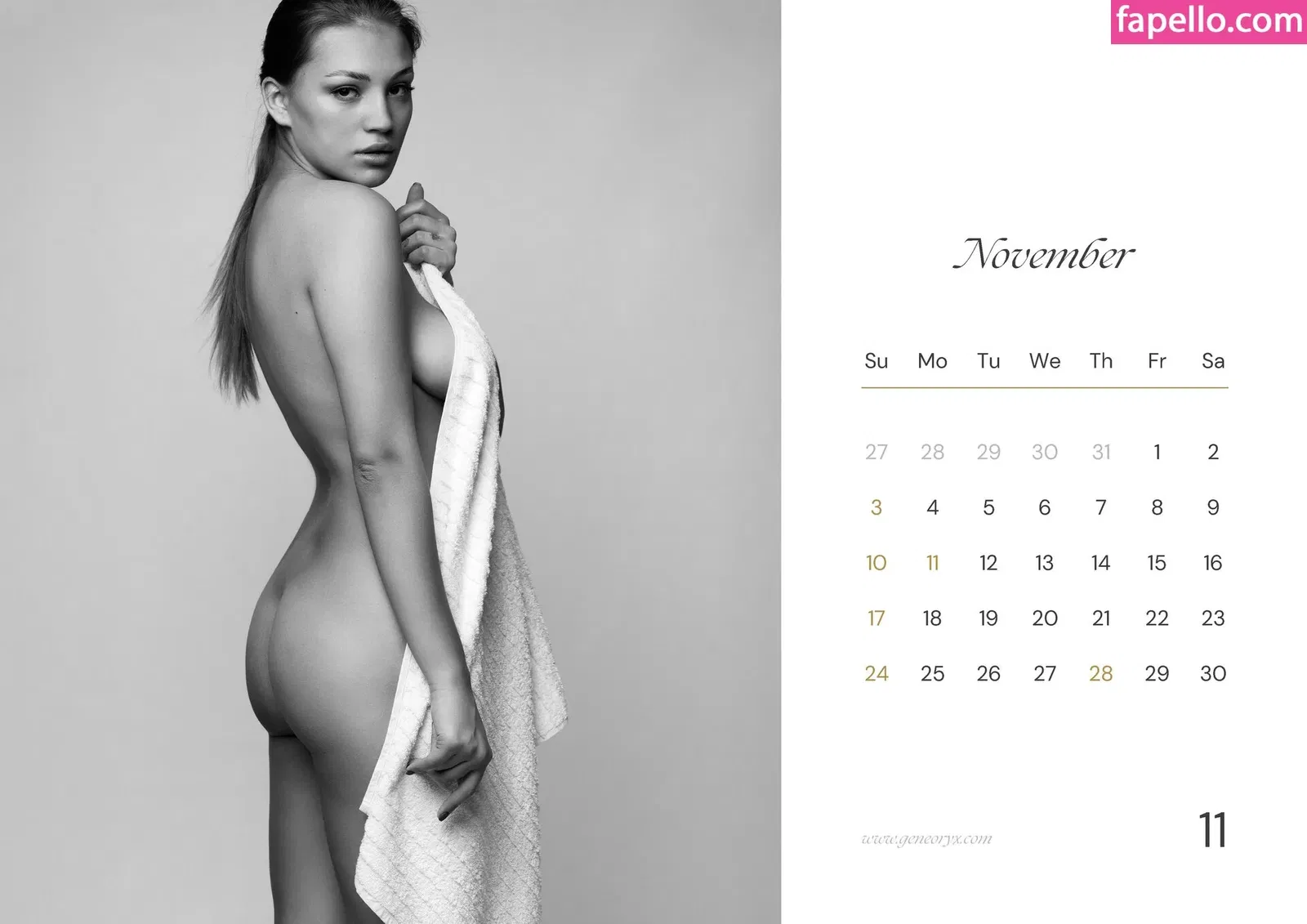 Gene Oryx Onlyfans Photo Gallery 