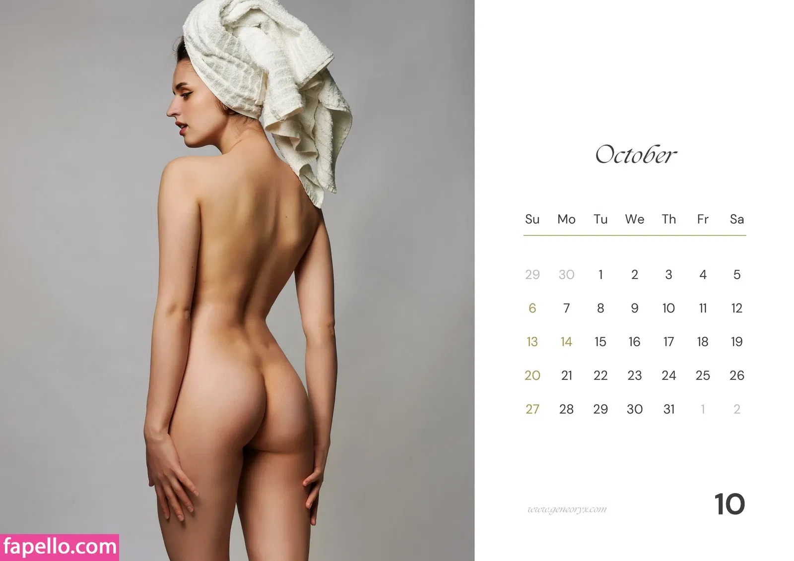 Gene Oryx Onlyfans Photo Gallery 