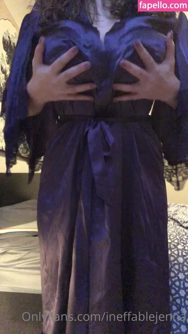 Ineffable Jenna Onlyfans Photo Gallery 