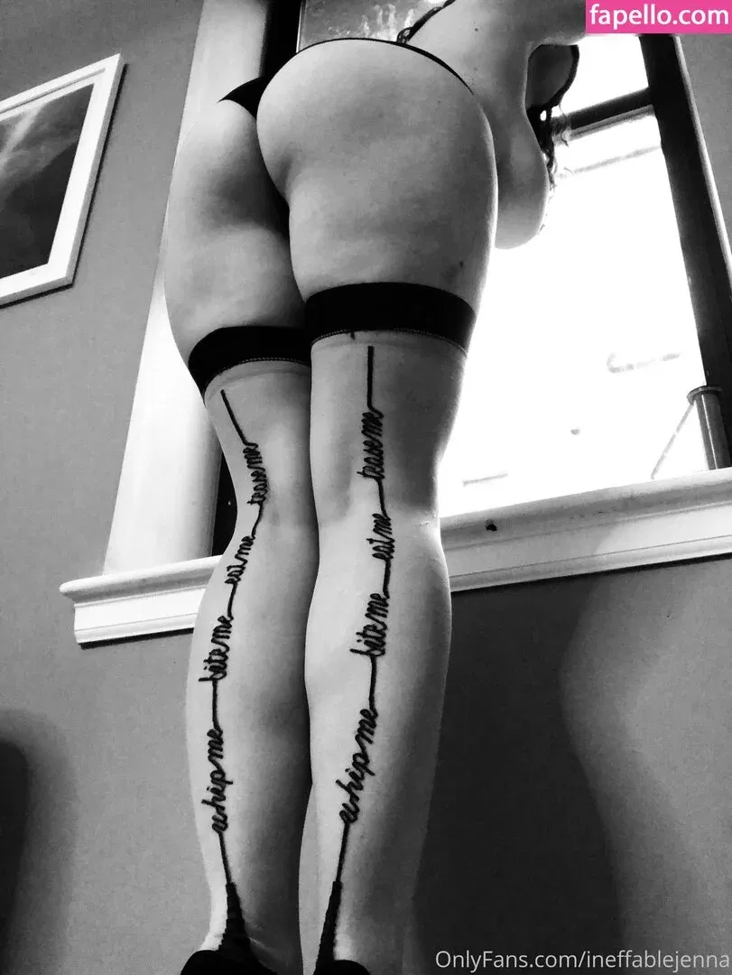 Ineffable Jenna Onlyfans Photo Gallery 