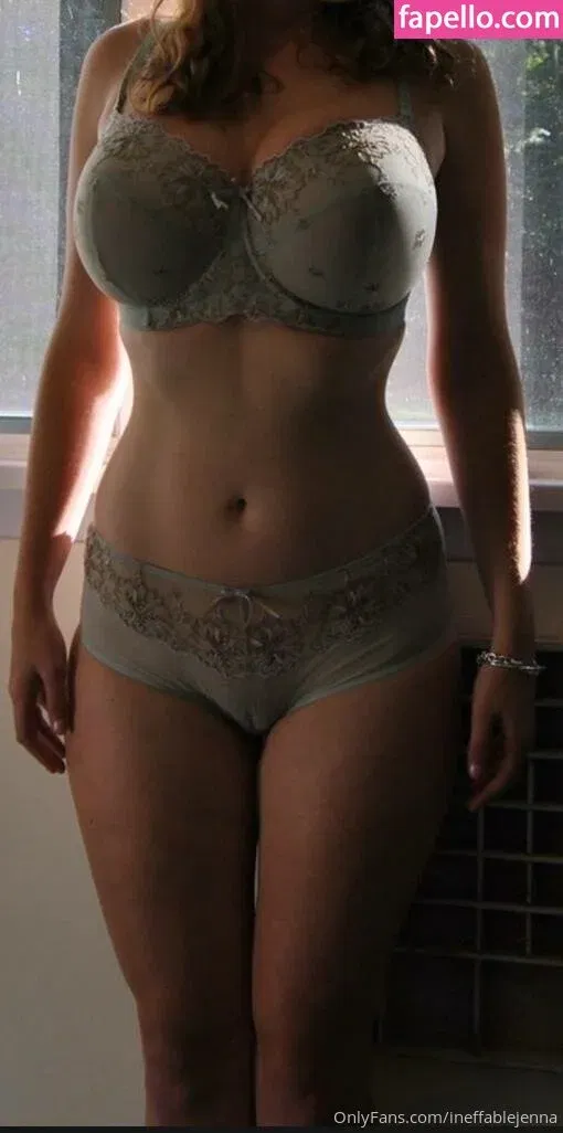 Ineffable Jenna Onlyfans Photo Gallery 