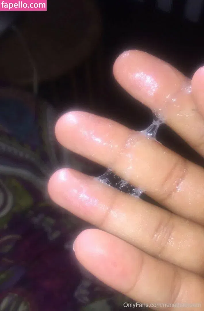 Nene The Dream Onlyfans Photo Gallery 