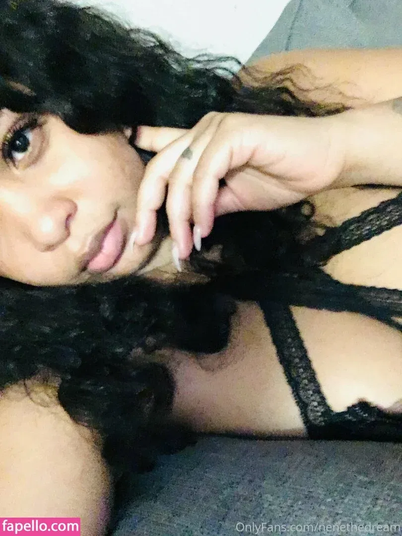 Nene The Dream Onlyfans Photo Gallery 