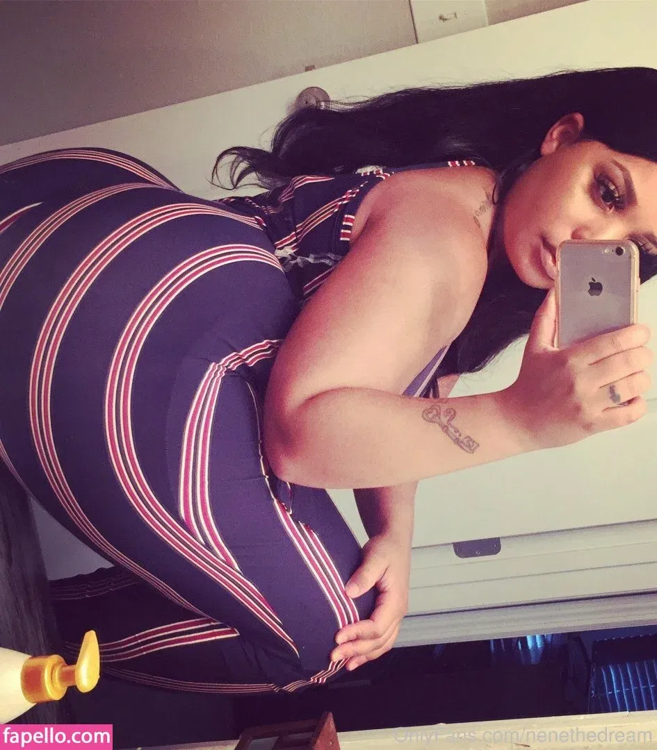 Nene The Dream Onlyfans Photo Gallery 