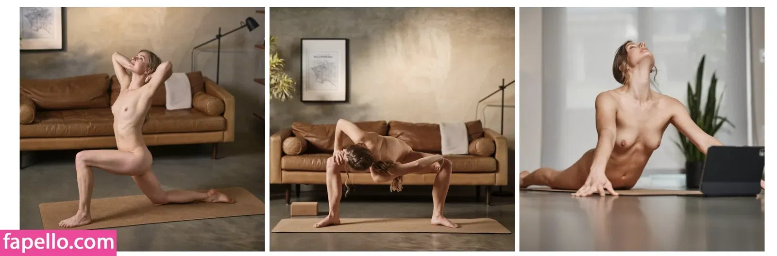 TrueNakedYoga Onlyfans Photo Gallery 