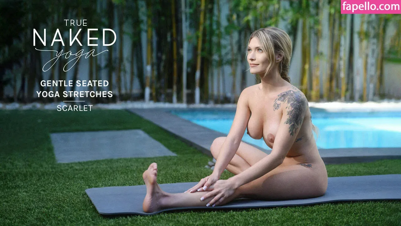 TrueNakedYoga Onlyfans Photo Gallery 