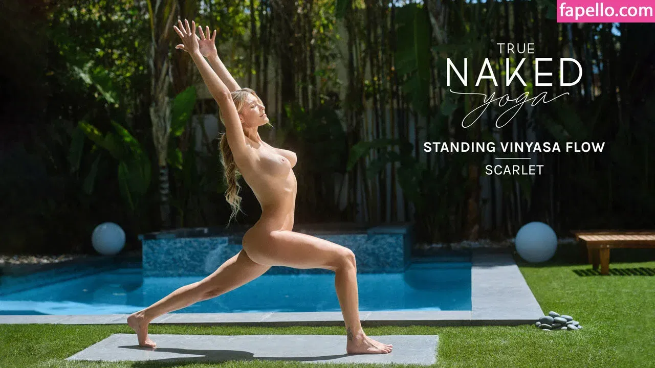 TrueNakedYoga Onlyfans Photo Gallery 