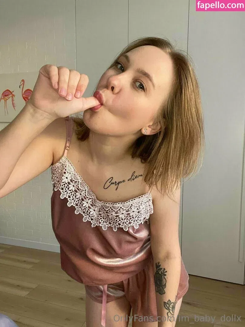 babydollxxl Onlyfans Photo Gallery 