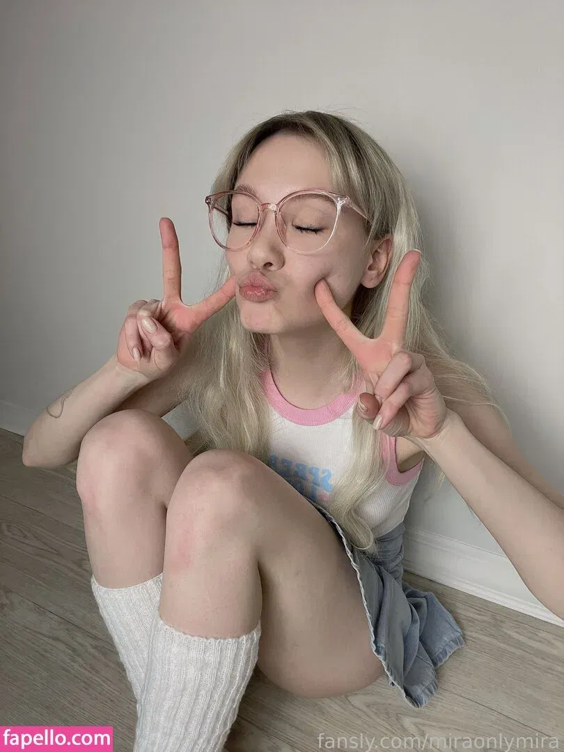 miraonlymira Onlyfans Photo Gallery 