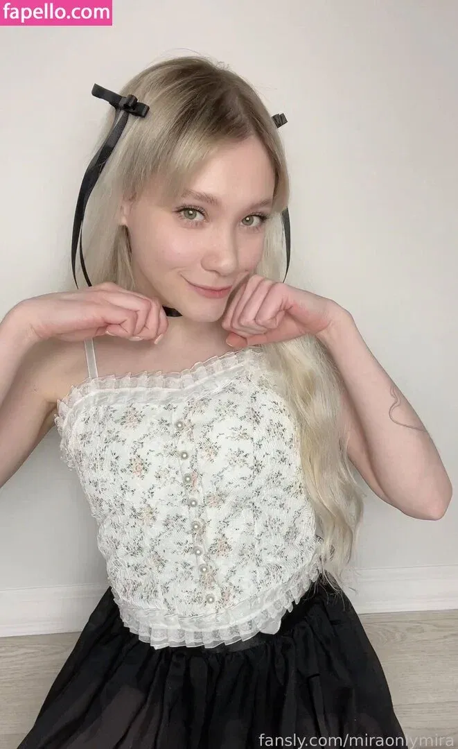 miraonlymira Onlyfans Photo Gallery 