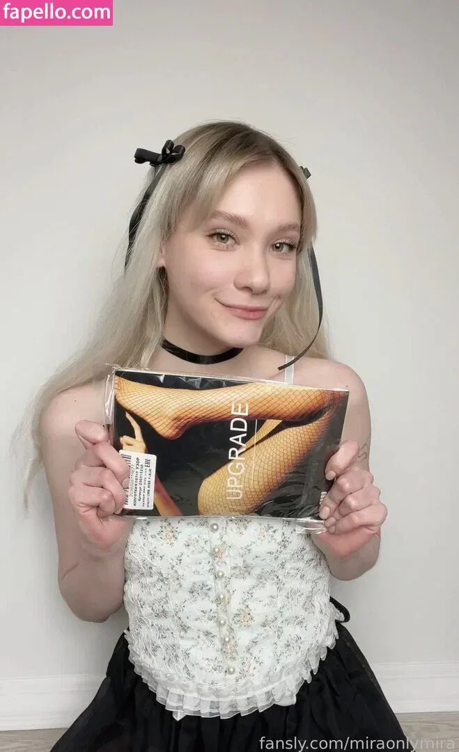 miraonlymira Onlyfans Photo Gallery 