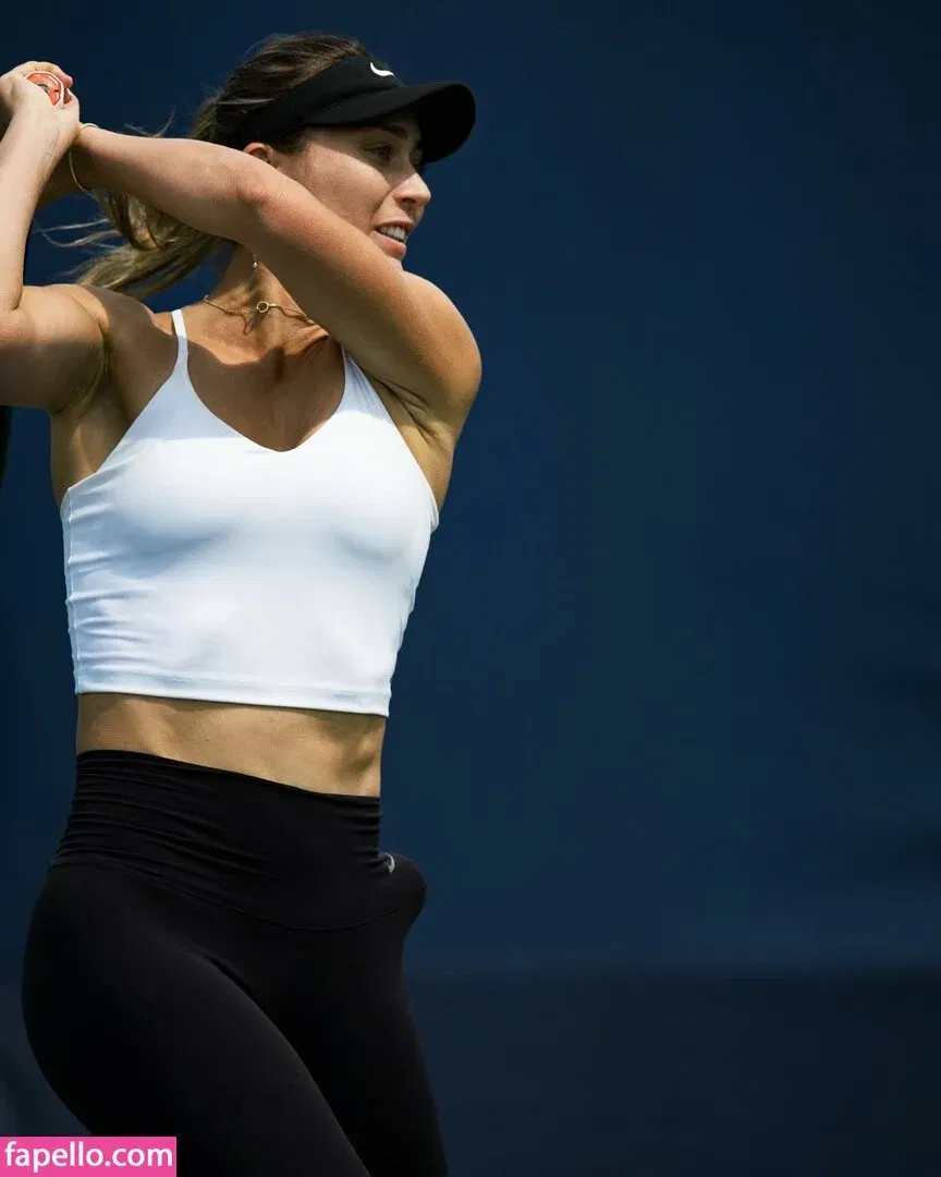 Paula Badosa Onlyfans Photo Gallery 