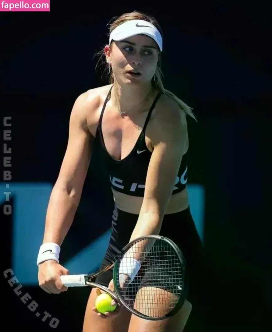 Paula Badosa Onlyfans Photo Gallery 