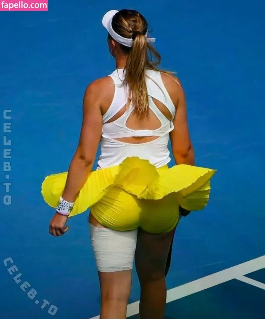 Paula Badosa Onlyfans Photo Gallery 