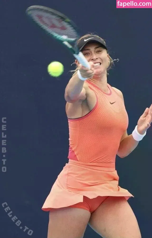 Paula Badosa Onlyfans Photo Gallery 