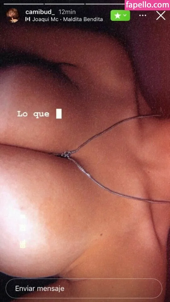 Camila Budniewski Onlyfans Photo Gallery 