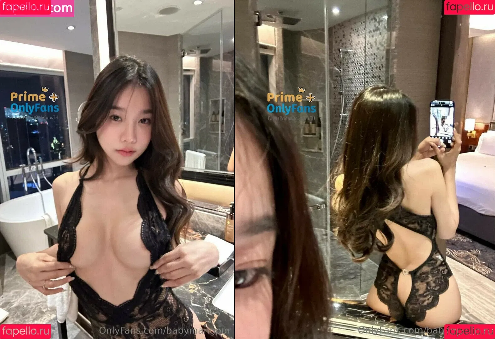 babymangpor Onlyfans Photo Gallery 
