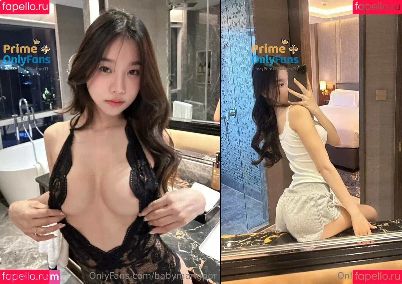 babymangpor Onlyfans Photo Gallery 