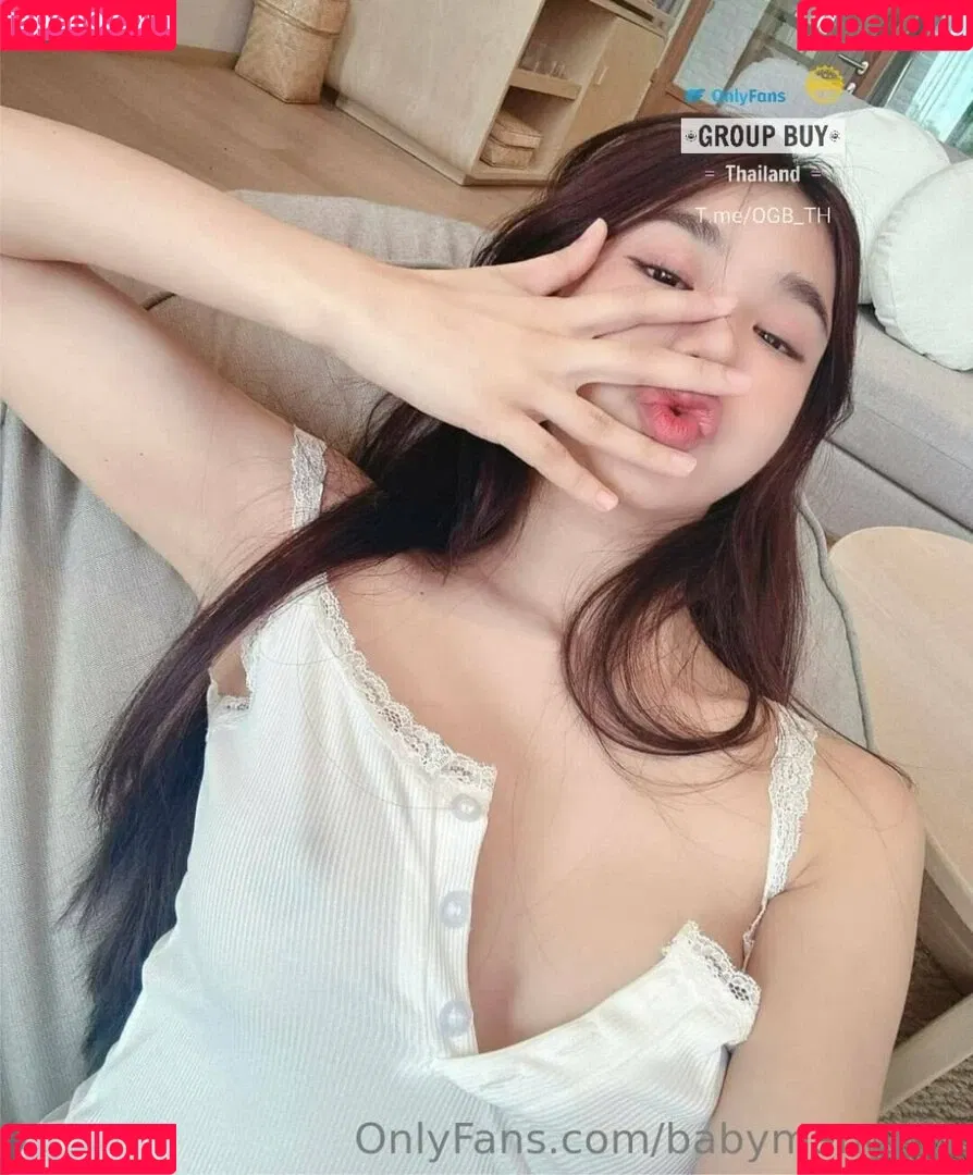 babymangpor Onlyfans Photo Gallery 