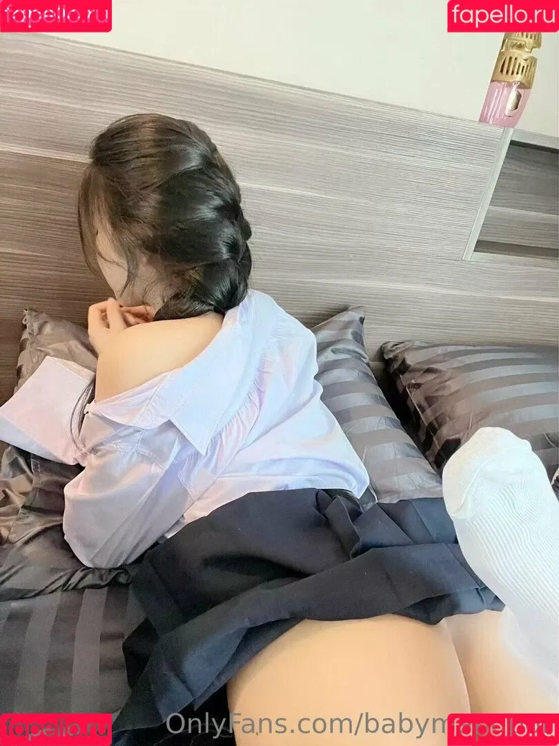babymangpor Onlyfans Photo Gallery 