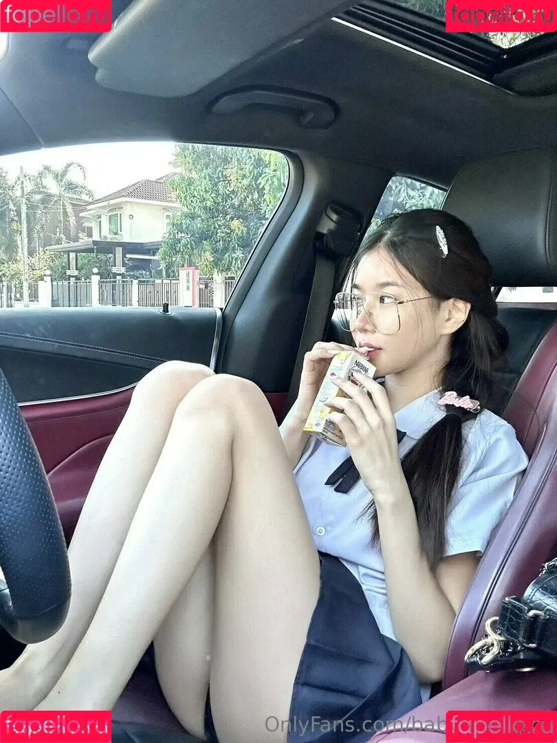 babymangpor Onlyfans Photo Gallery 