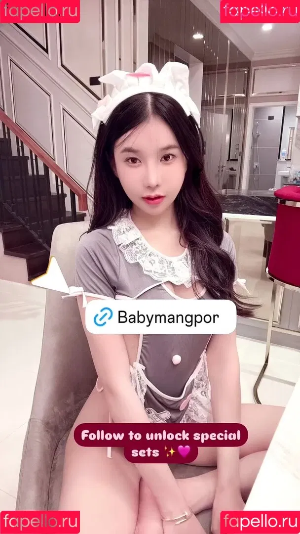 babymangpor Onlyfans Photo Gallery 
