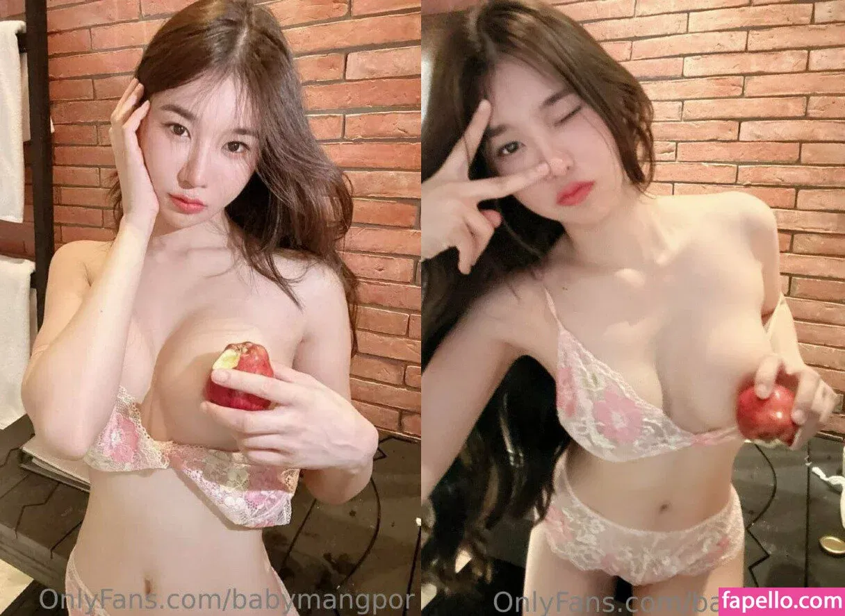 babymangpor Onlyfans Photo Gallery 