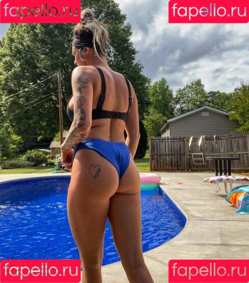 Desiree Luckey Nude Onlyfans Photo 45