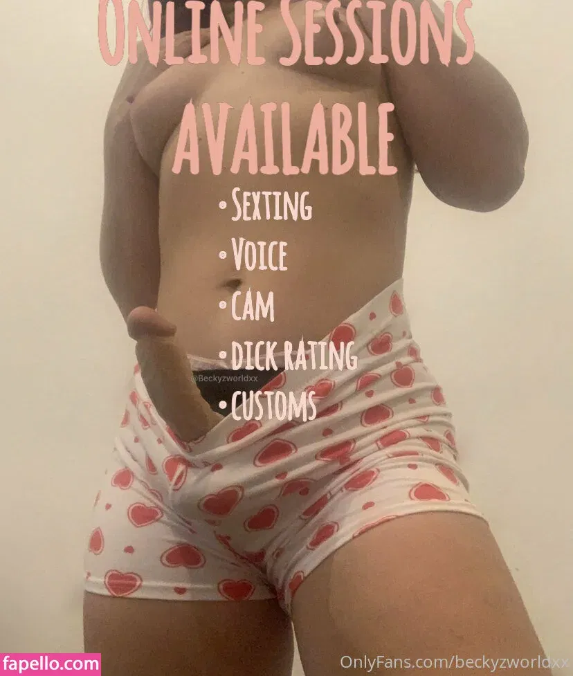 beckyzworldxx Onlyfans Photo Gallery 