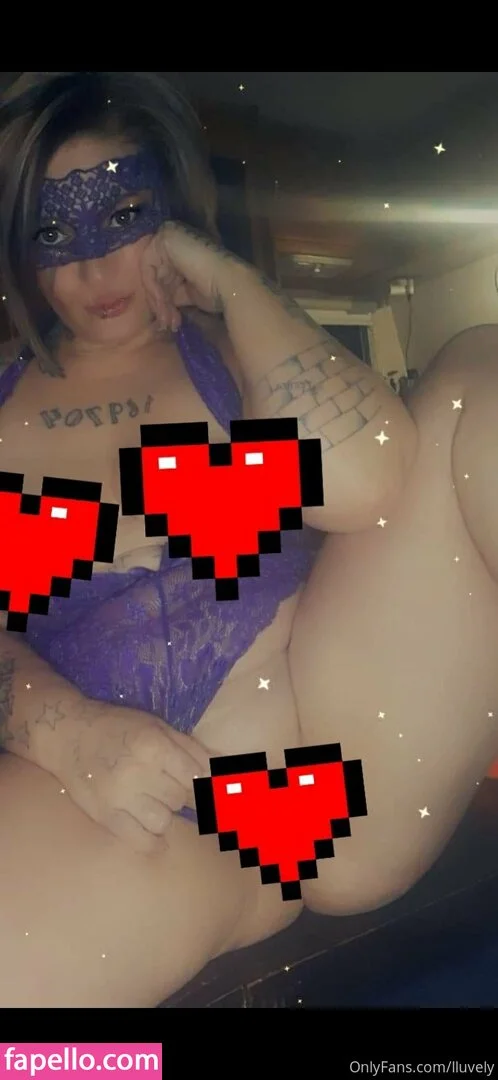 lluvely Onlyfans Photo Gallery 