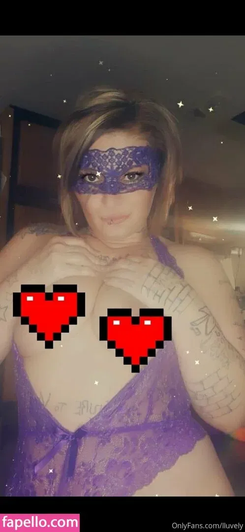 lluvely Onlyfans Photo Gallery 