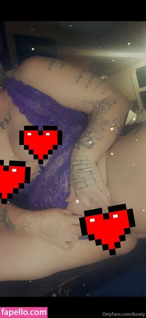 lluvely Onlyfans Photo Gallery 