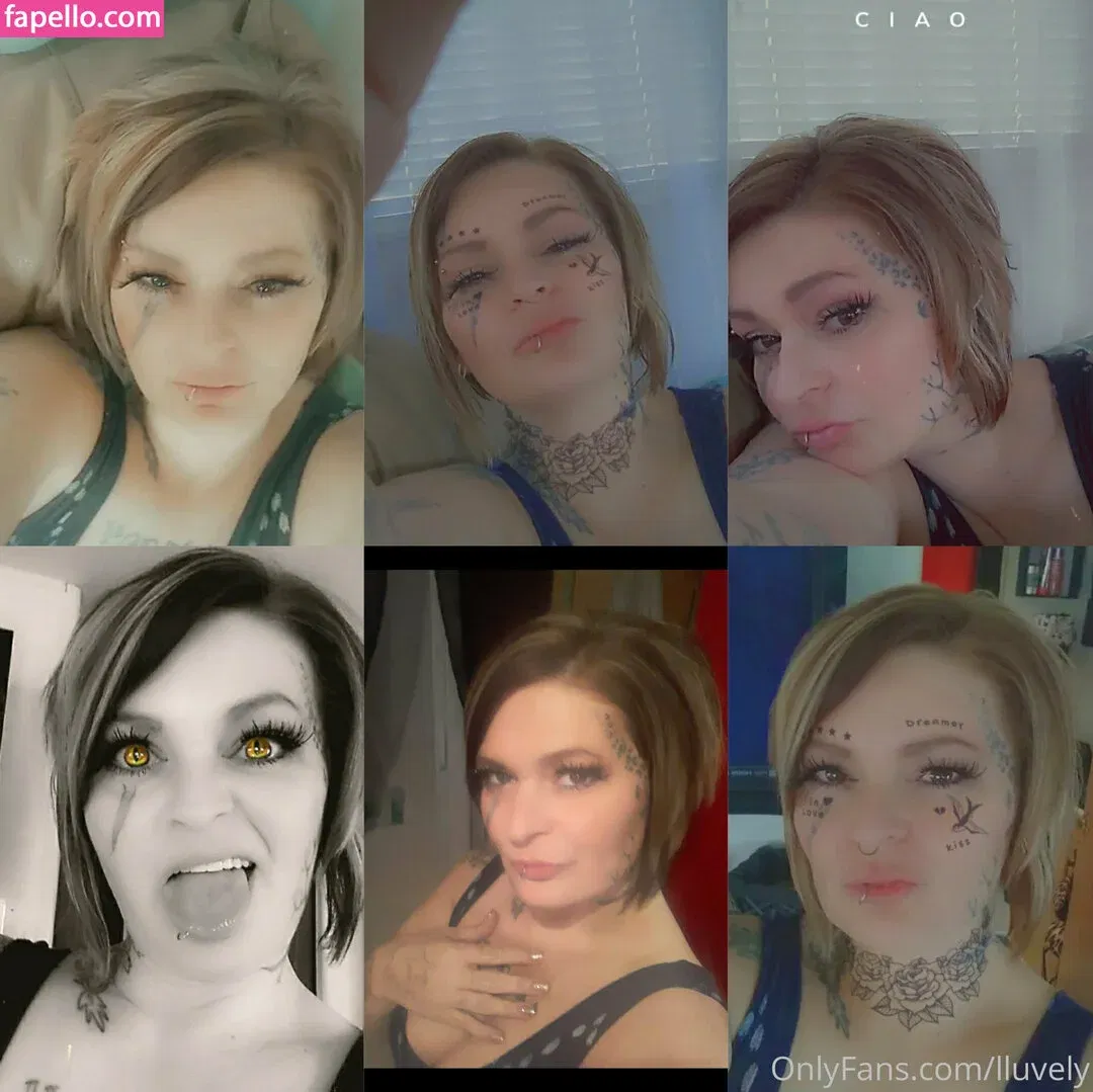 lluvely Onlyfans Photo Gallery 
