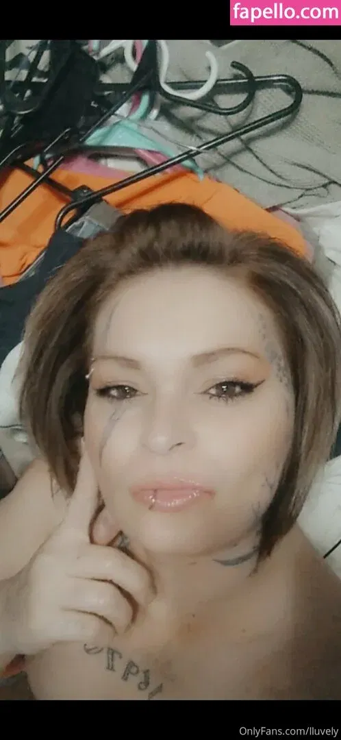 lluvely Onlyfans Photo Gallery 
