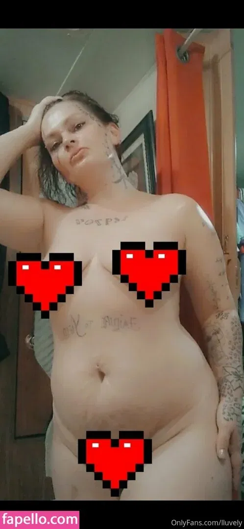 lluvely Onlyfans Photo Gallery 