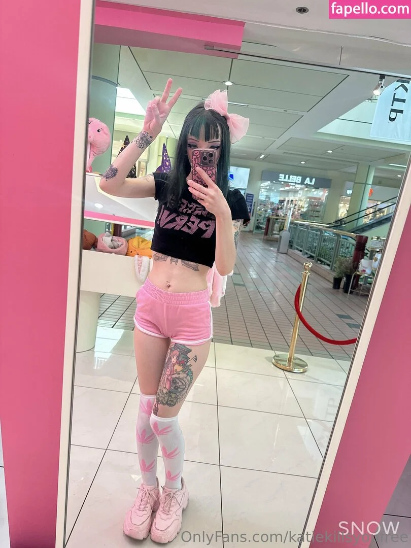 katiekillsyoufree Onlyfans Photo Gallery 