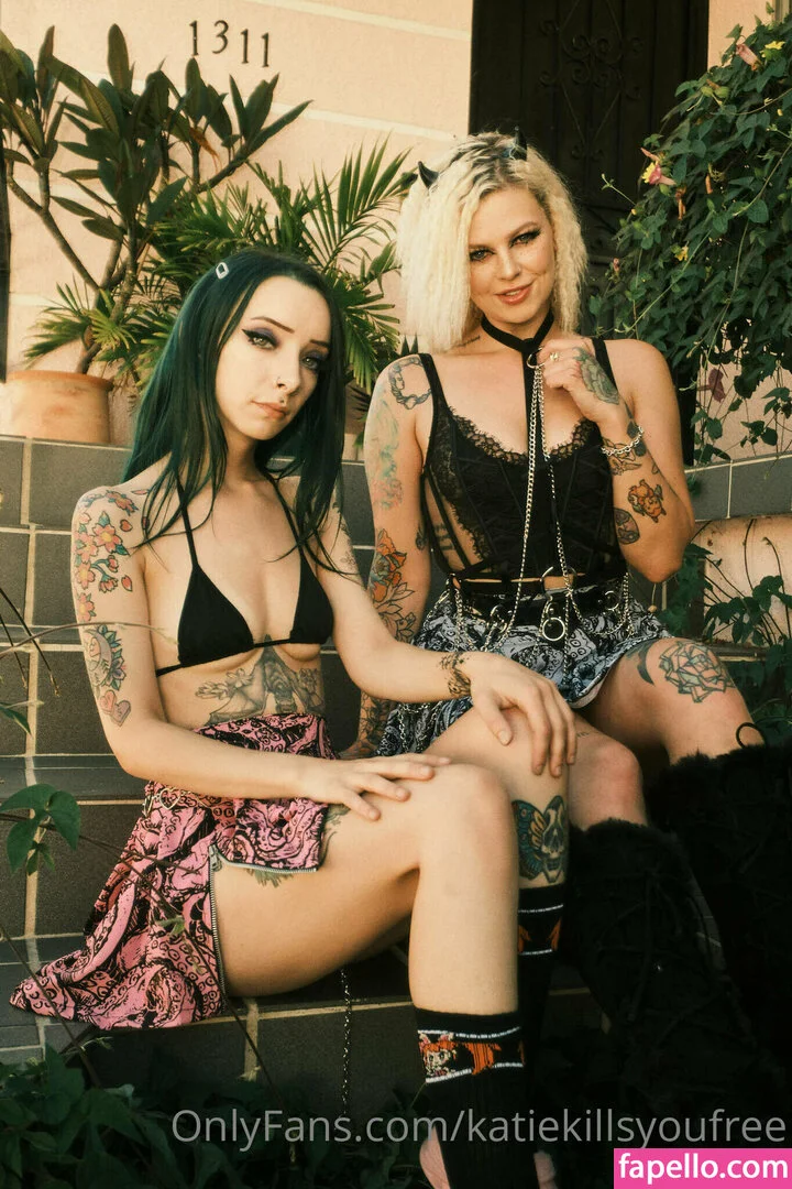 katiekillsyoufree Onlyfans Photo Gallery 