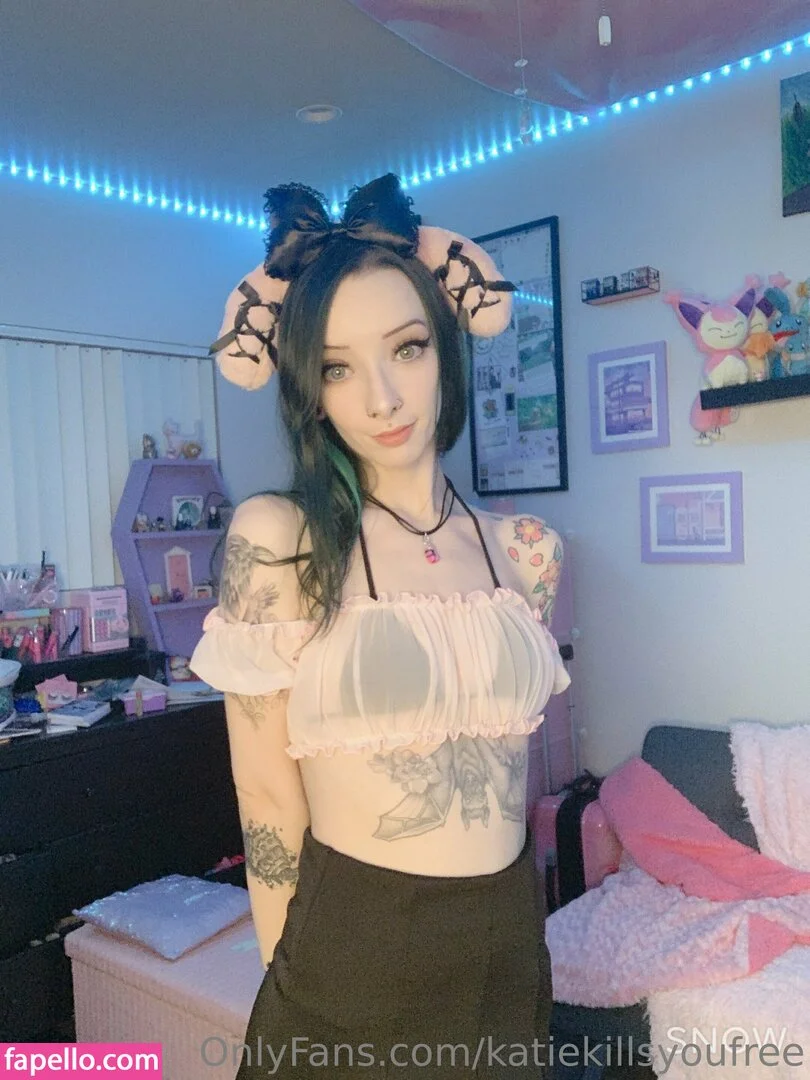 katiekillsyoufree Onlyfans Photo Gallery 