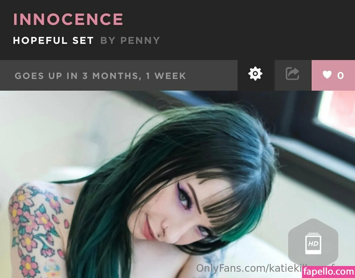 katiekillsyoufree Onlyfans Photo Gallery 