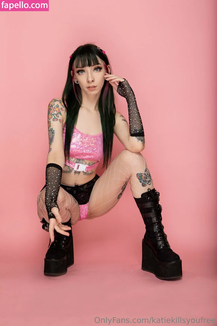 katiekillsyoufree Onlyfans Photo Gallery 