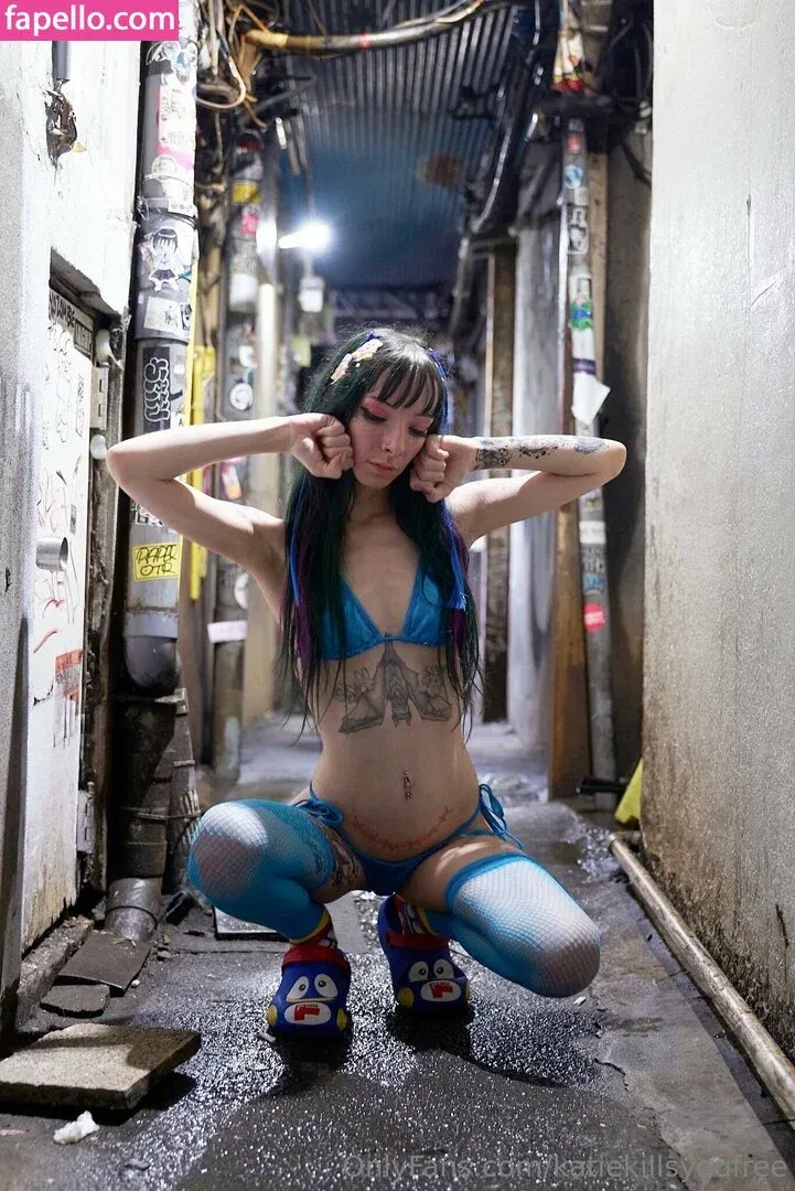 katiekillsyoufree Onlyfans Photo Gallery 