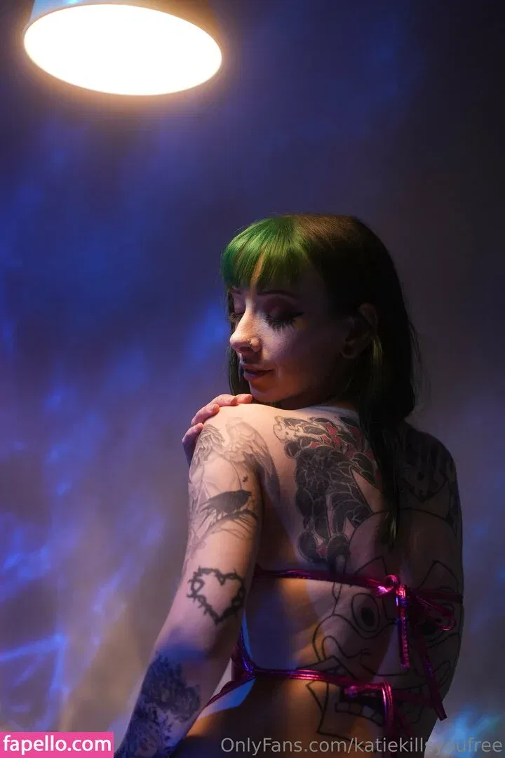 katiekillsyoufree Onlyfans Photo Gallery 