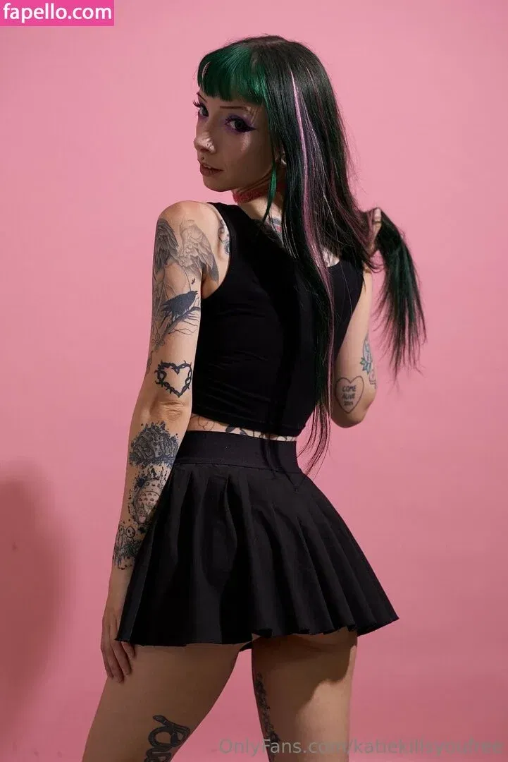 katiekillsyoufree Onlyfans Photo Gallery 
