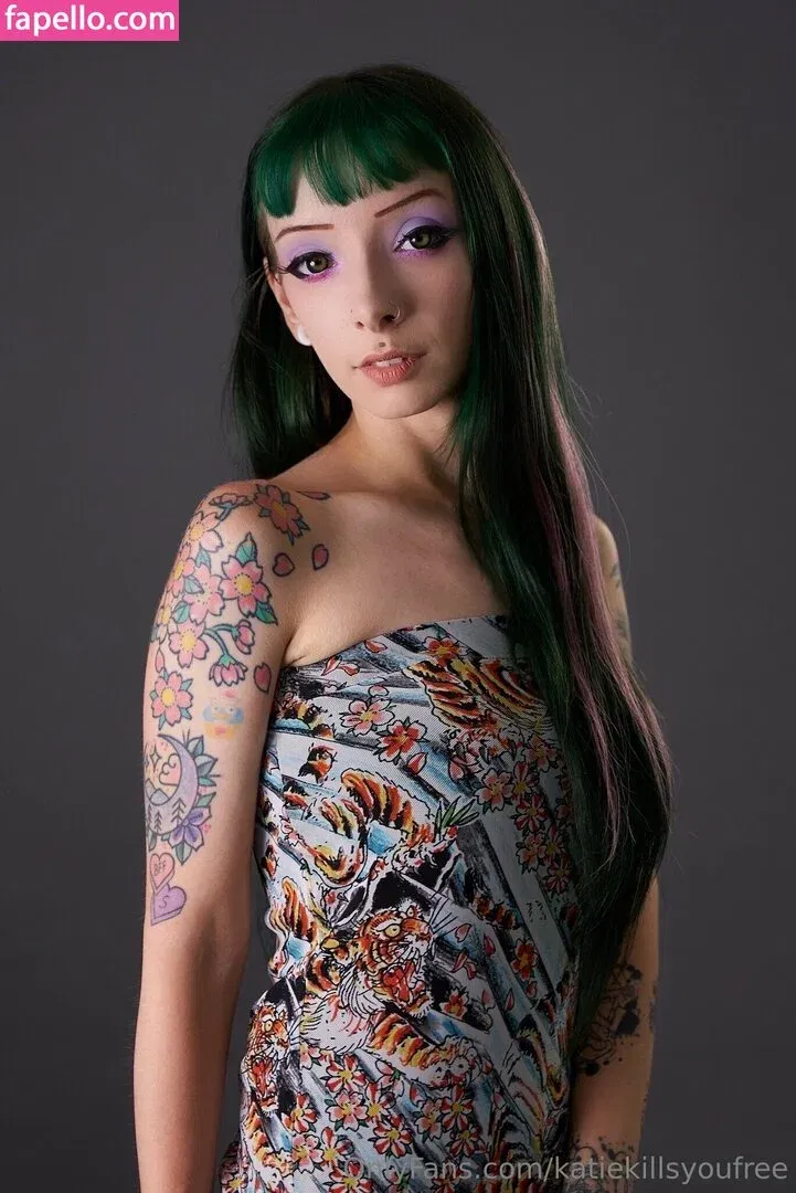katiekillsyoufree Onlyfans Photo Gallery 
