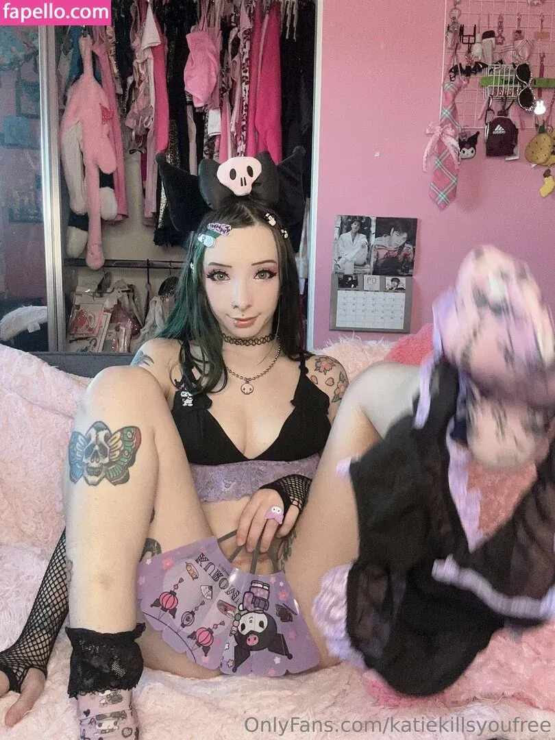 katiekillsyoufree Onlyfans Photo Gallery 