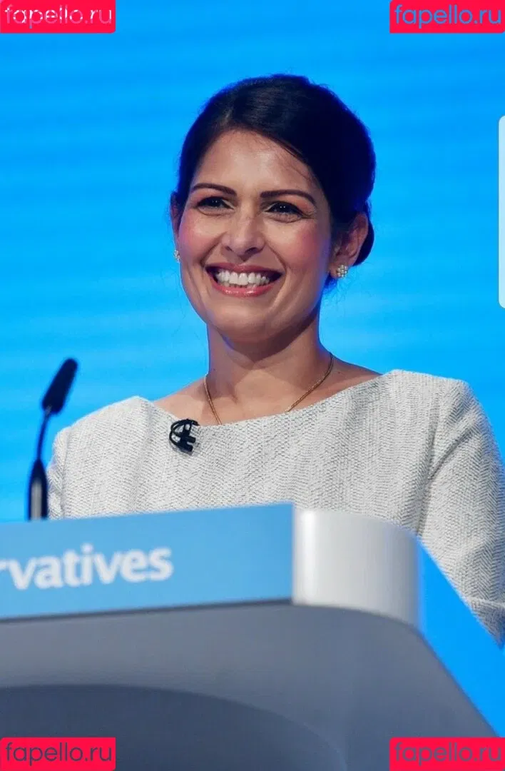 Dame Priti Patel MP Onlyfans Photo Gallery 