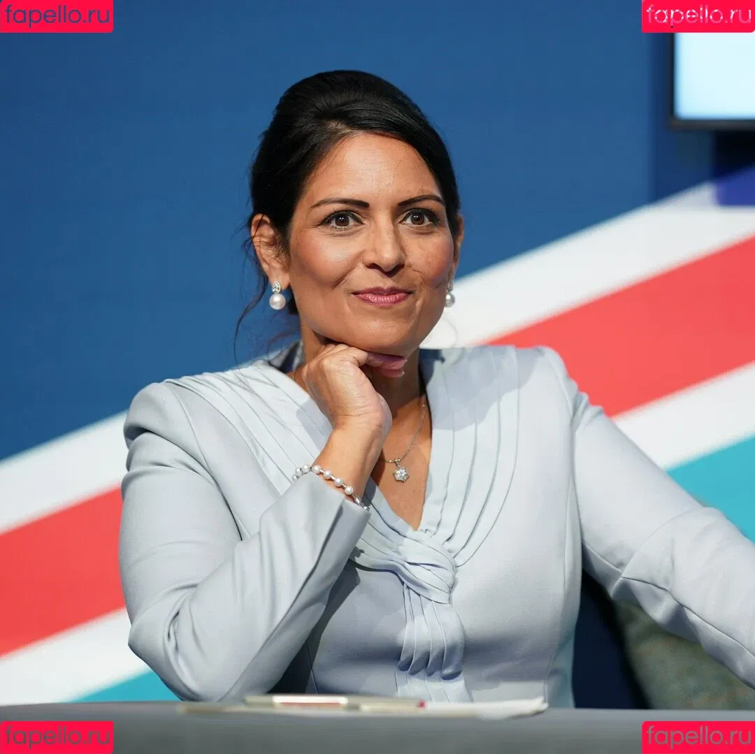 Dame Priti Patel MP Onlyfans Photo Gallery 